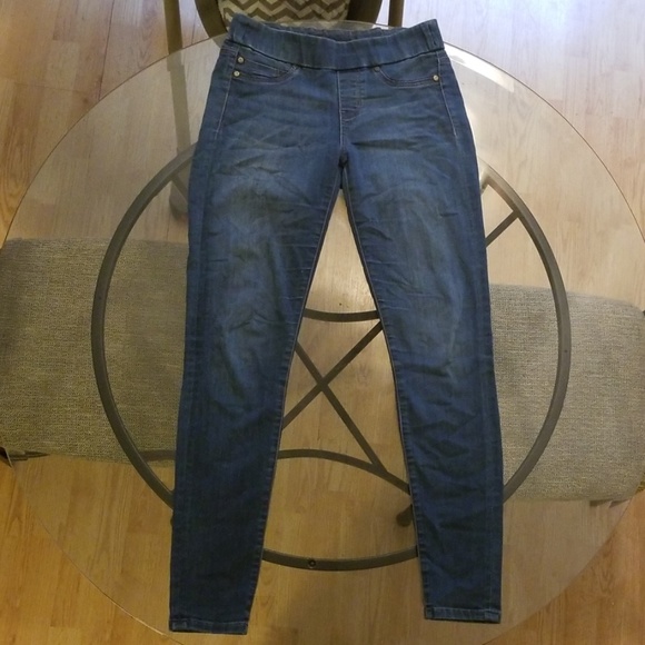 Liverpool pull on stretch jeans - Picture 1 of 3